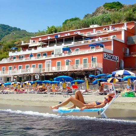 Barano dʼIschia Hotel La Gondola מראה חיצוני תמונה