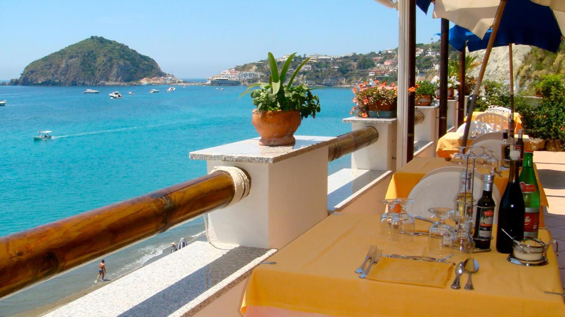Barano dʼIschia Hotel La Gondola מראה חיצוני תמונה