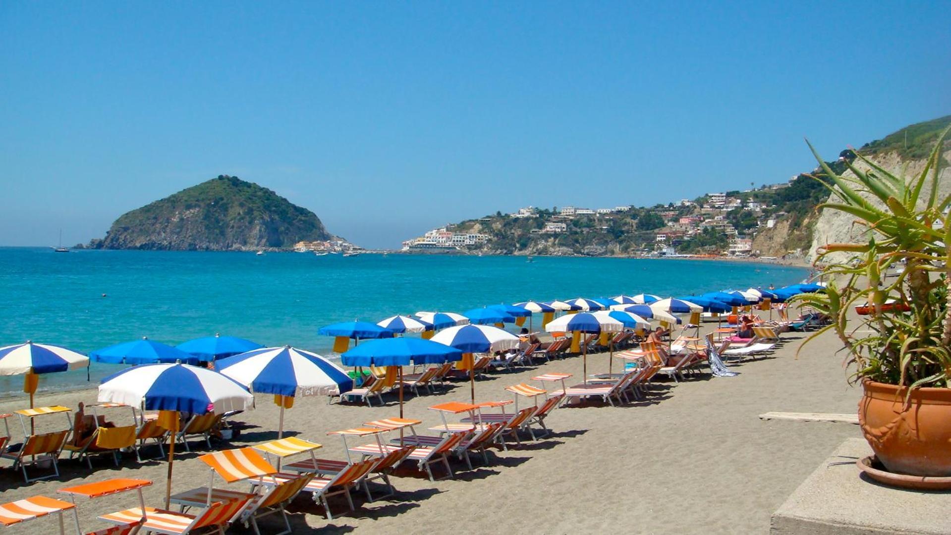 Barano dʼIschia Hotel La Gondola מראה חיצוני תמונה