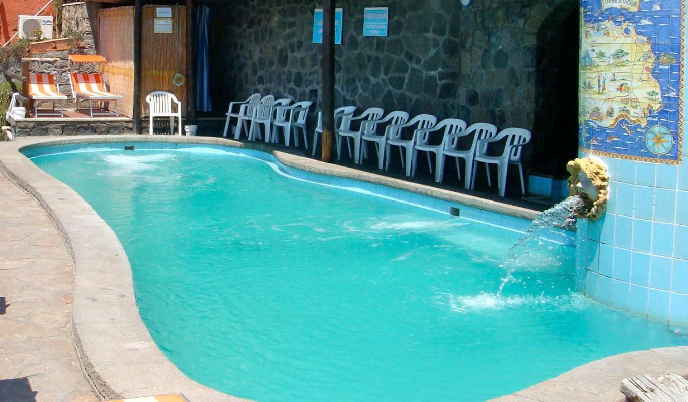 Barano dʼIschia Hotel La Gondola מראה חיצוני תמונה