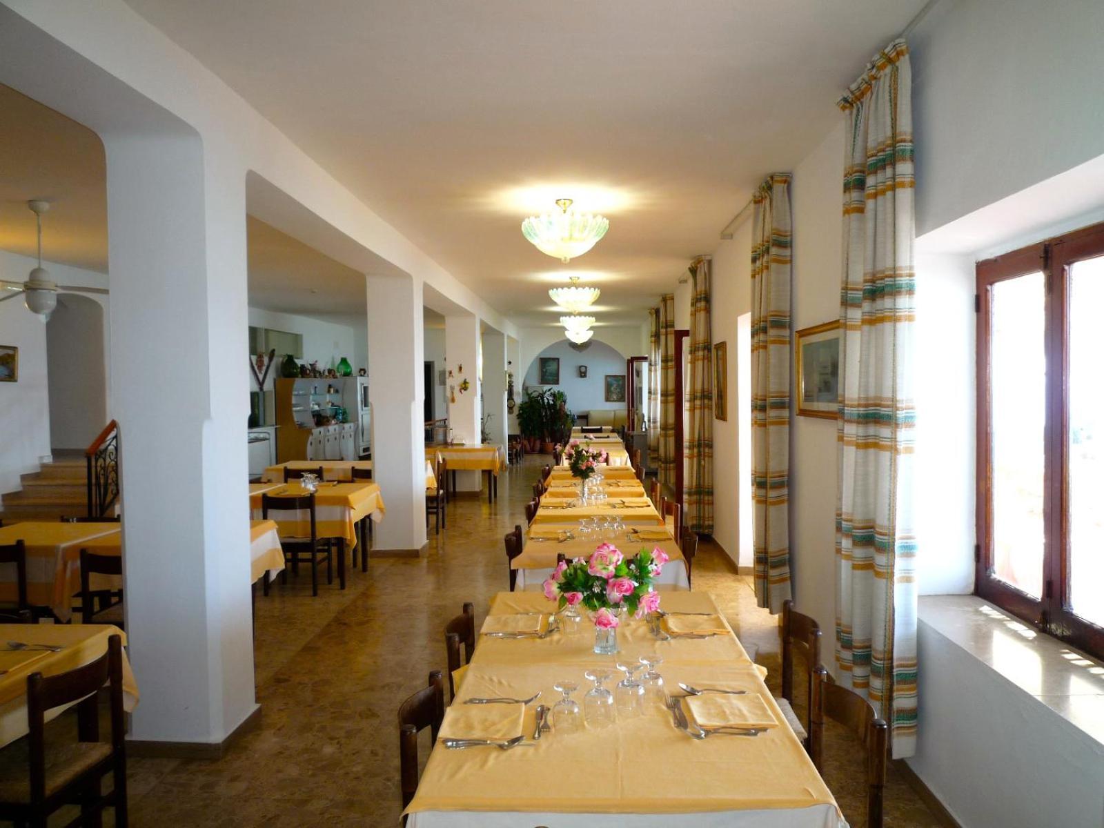 Barano dʼIschia Hotel La Gondola מראה חיצוני תמונה