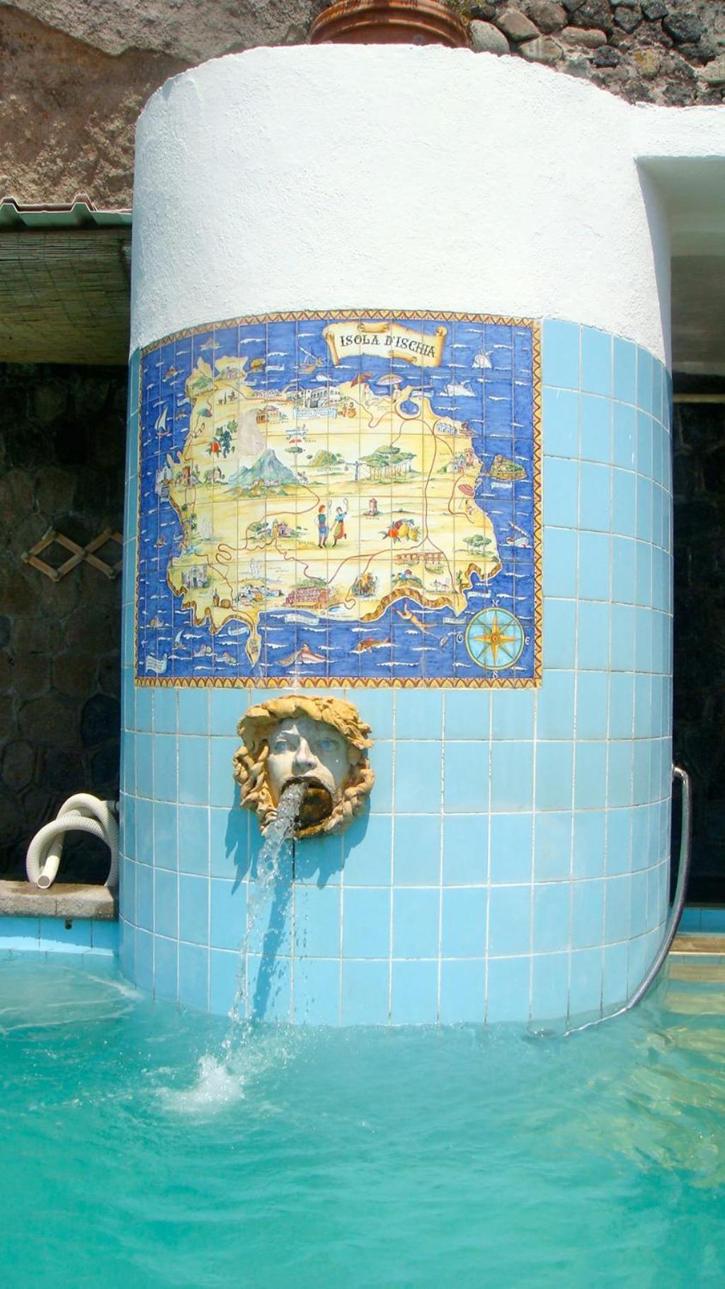 Barano dʼIschia Hotel La Gondola מראה חיצוני תמונה