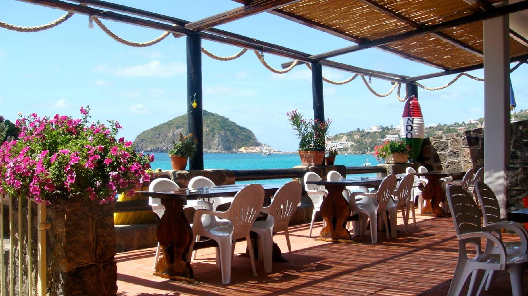 Barano dʼIschia Hotel La Gondola מראה חיצוני תמונה