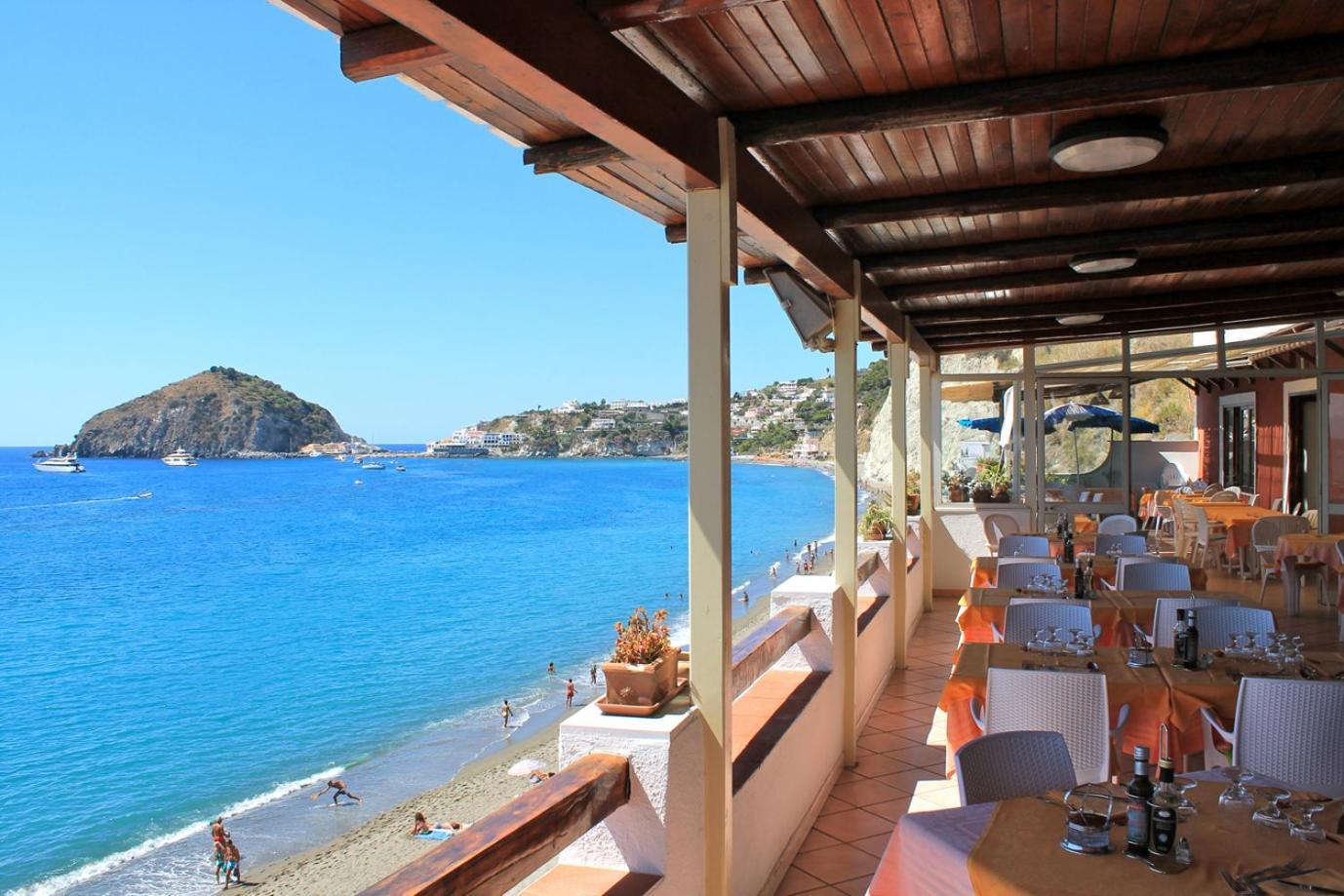Barano dʼIschia Hotel La Gondola מראה חיצוני תמונה