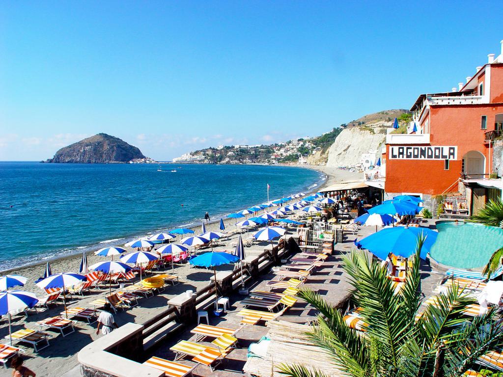 Barano dʼIschia Hotel La Gondola מראה חיצוני תמונה