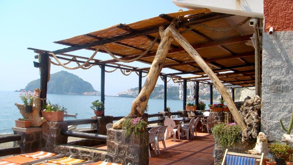 Barano dʼIschia Hotel La Gondola מראה חיצוני תמונה