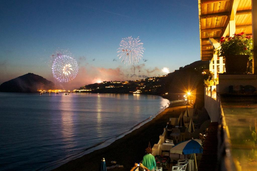Barano dʼIschia Hotel La Gondola מראה חיצוני תמונה