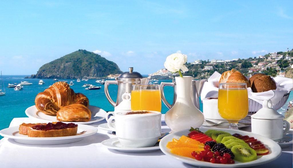 Barano dʼIschia Hotel La Gondola מראה חיצוני תמונה