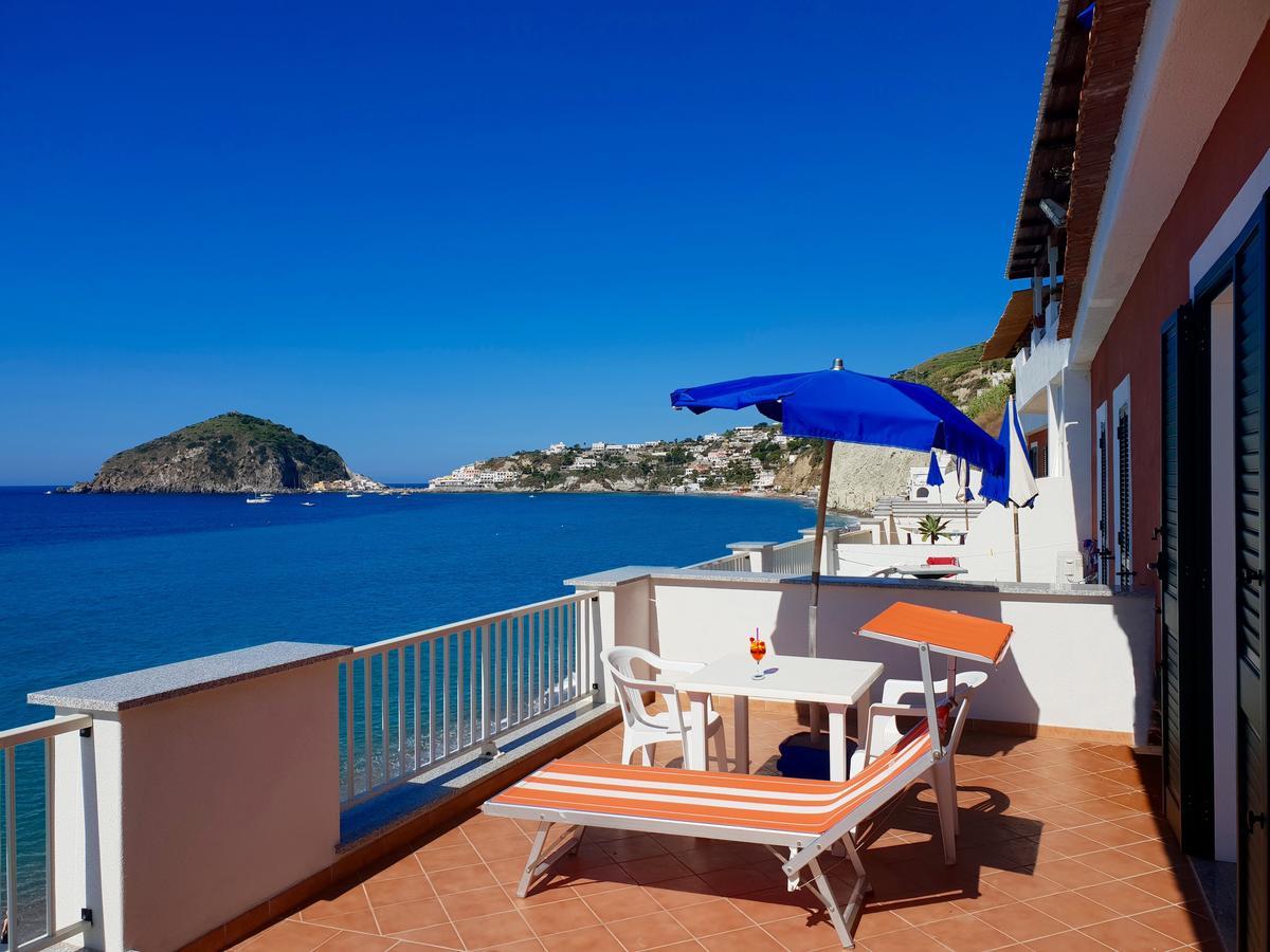 Barano dʼIschia Hotel La Gondola מראה חיצוני תמונה