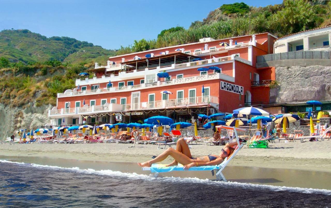 Barano dʼIschia Hotel La Gondola מראה חיצוני תמונה