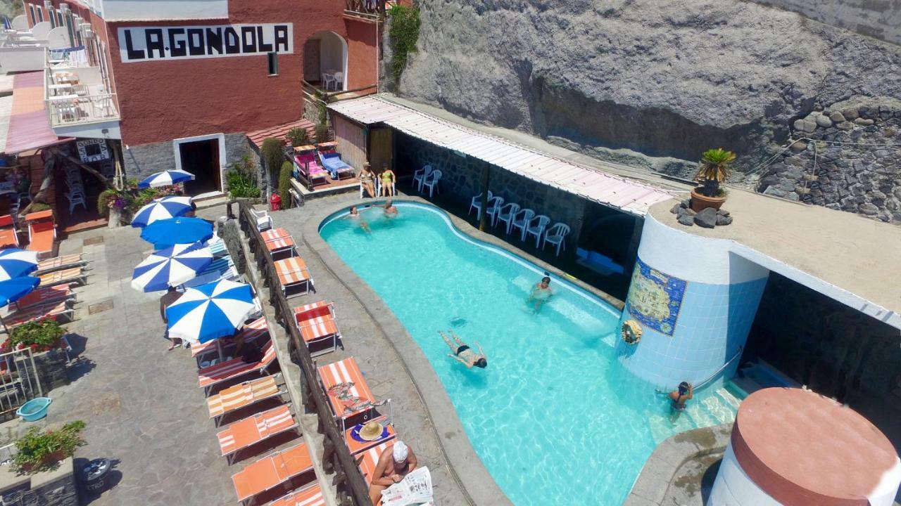 Barano dʼIschia Hotel La Gondola מראה חיצוני תמונה