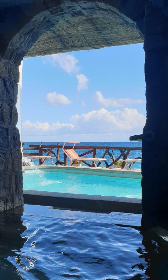 Barano dʼIschia Hotel La Gondola מראה חיצוני תמונה